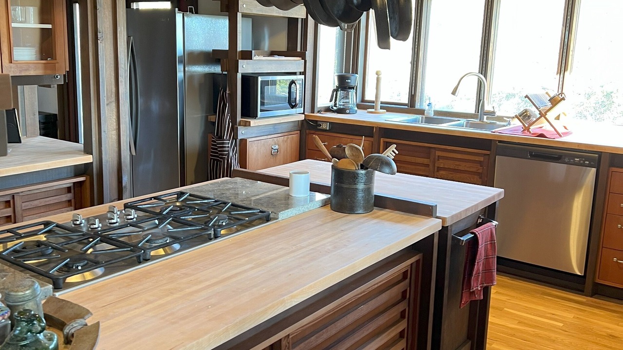Photo of Kitchen in Coupeville