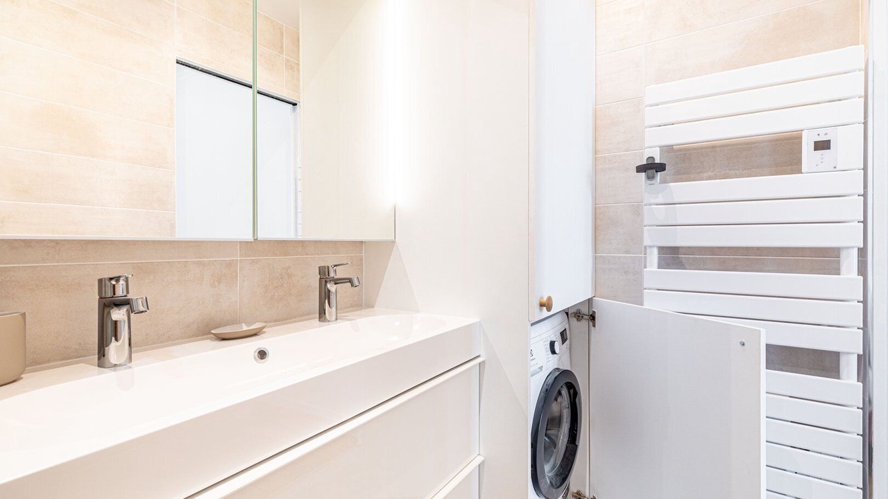 Photo of Bathroom in Quartier de la Salpetriere
