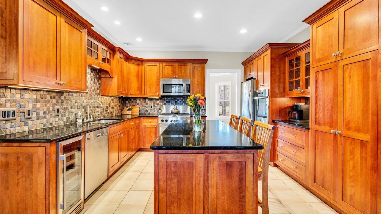 Photo of Kitchen in Denmark