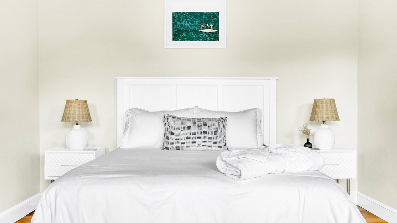 Photo of Bedroom in Denmark