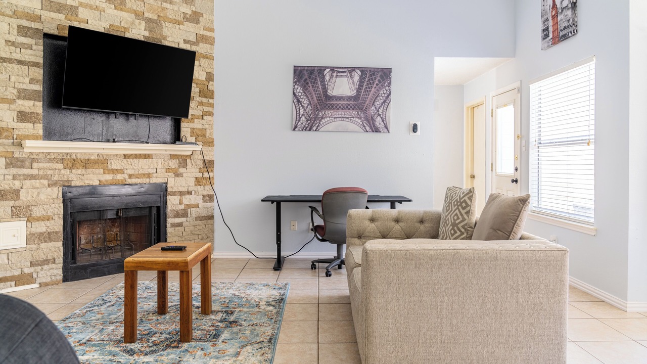 Photo of Livingroom in Round Rock