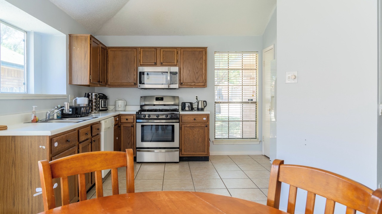 Photo of Kitchen in Round Rock