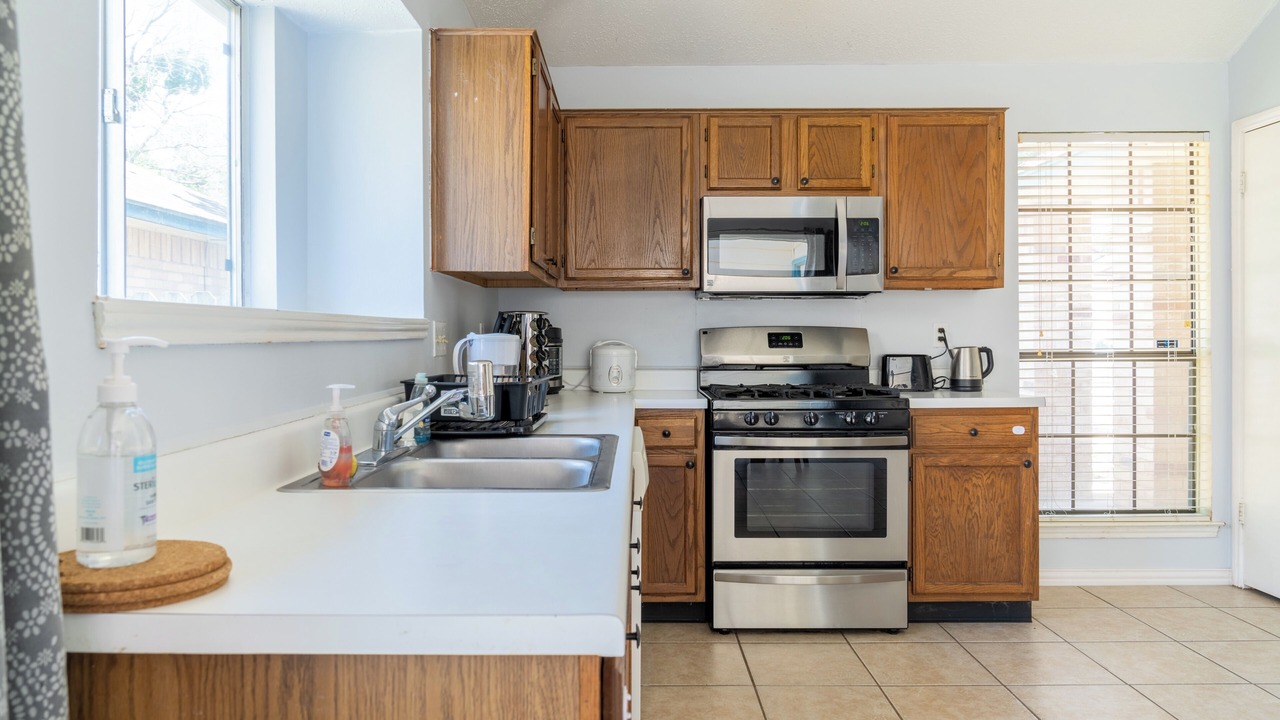 Photo of Kitchen in Round Rock