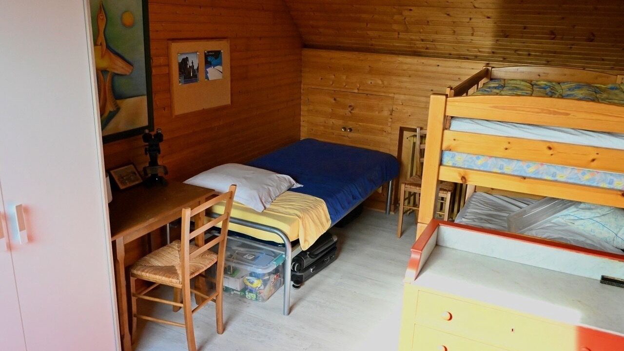 Photo of Bedroom in Le Rosais-La Flourie