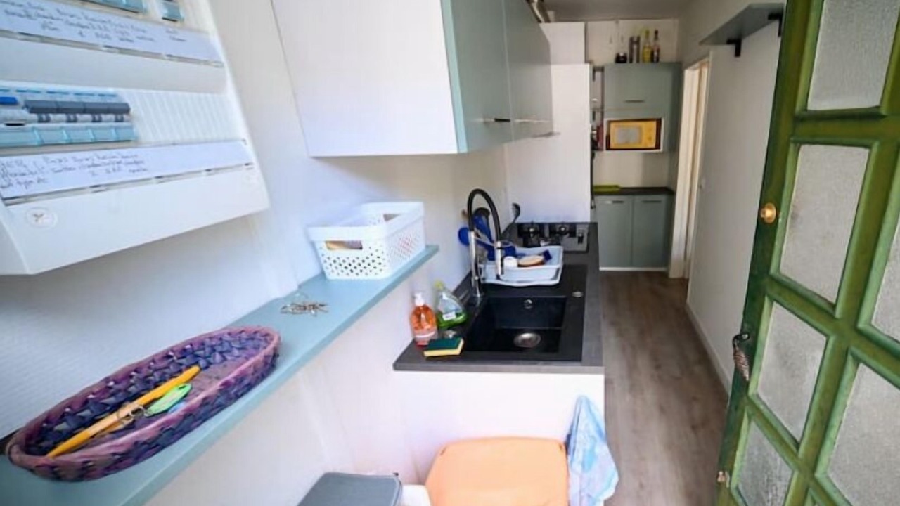 Photo of Kitchen in Le Rosais-La Flourie