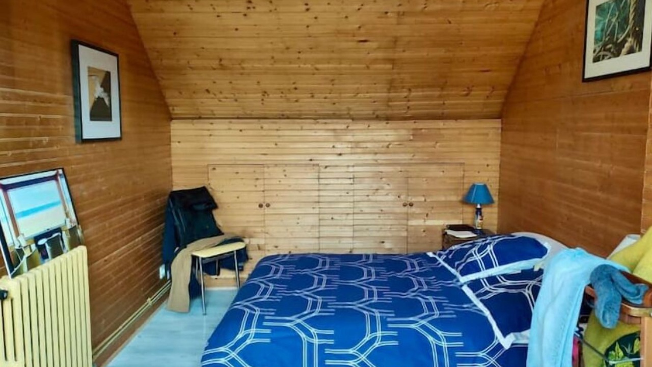 Photo of Bedroom in Le Rosais-La Flourie