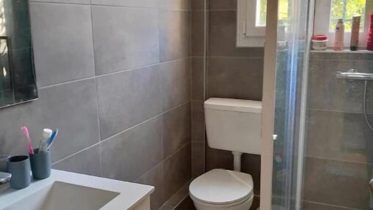 Photo of Bathroom in Le Rosais-La Flourie