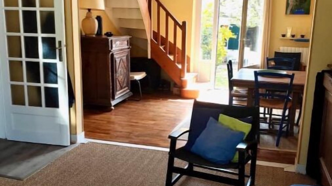 Photo of Livingroom in Le Rosais-La Flourie