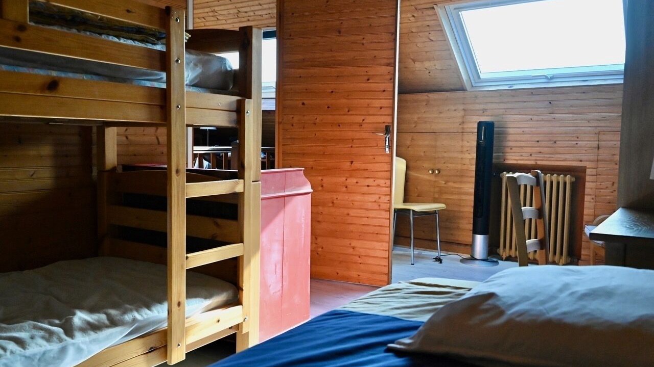 Photo of Bedroom in Le Rosais-La Flourie