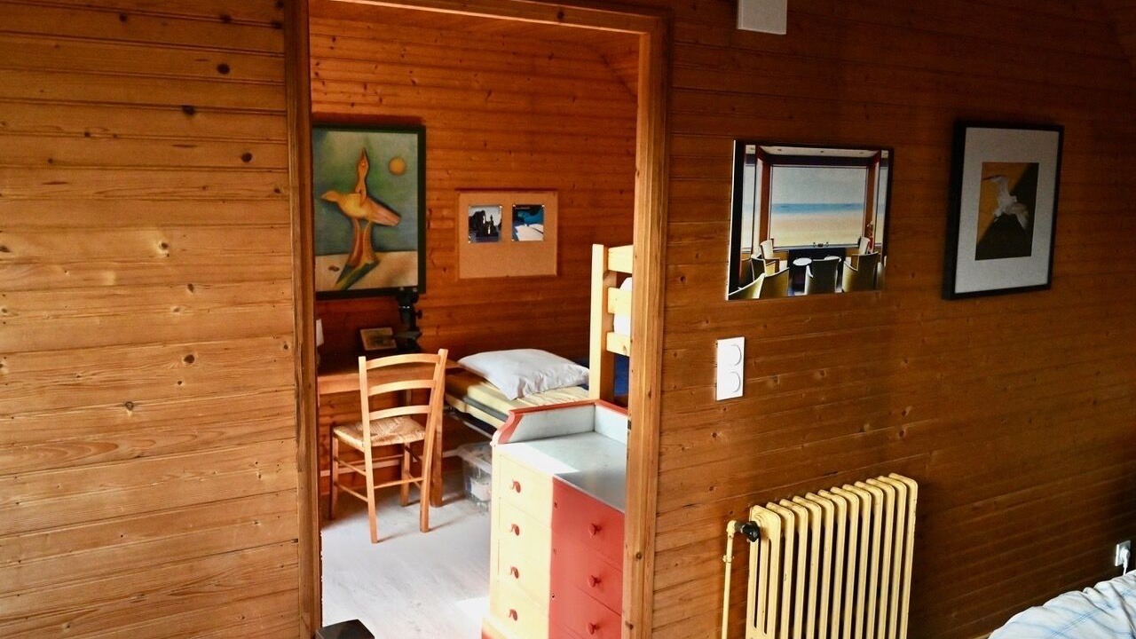 Photo of Bedroom in Le Rosais-La Flourie
