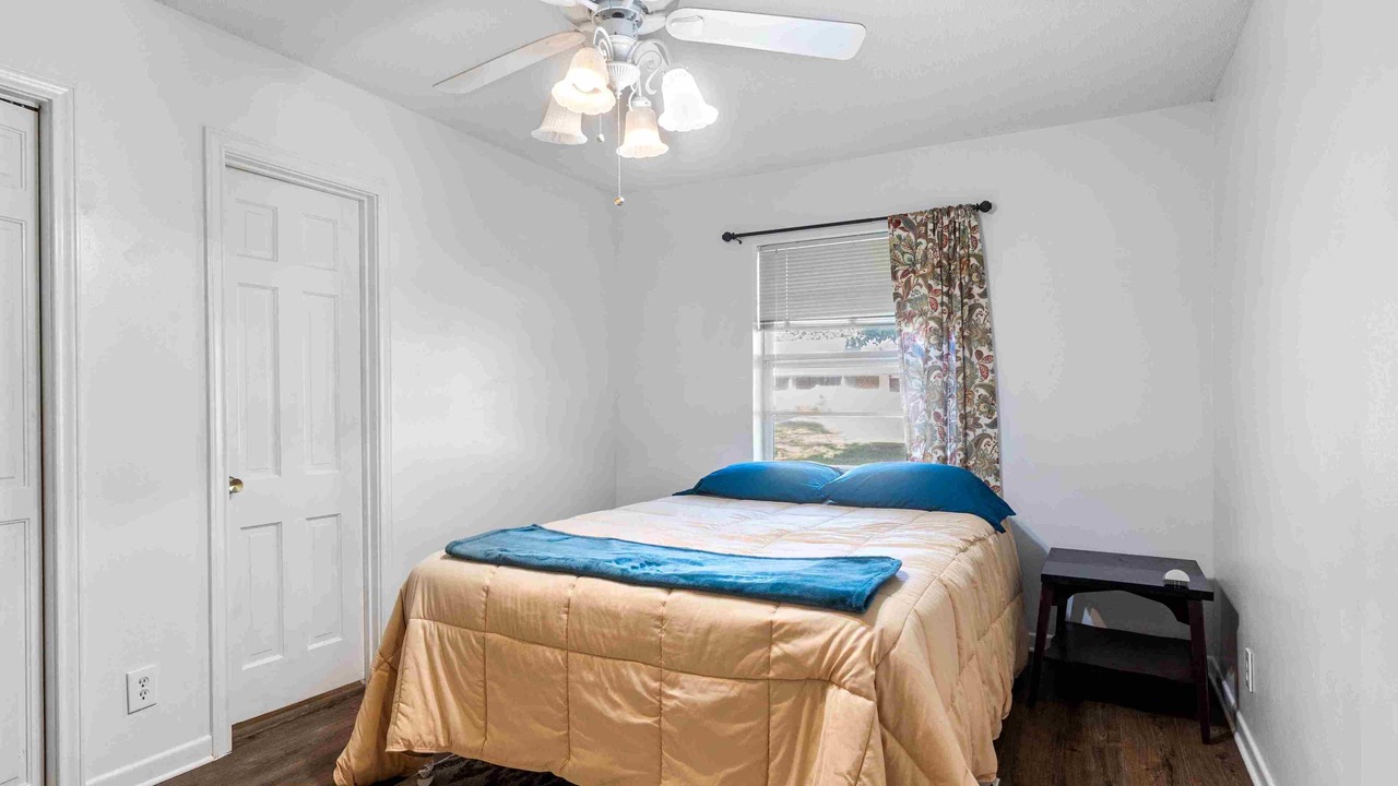 Photo of Bedroom in Genoa
