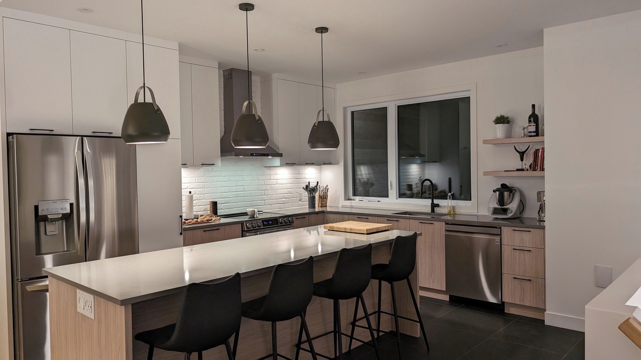 Photo of Kitchen in Beaupre