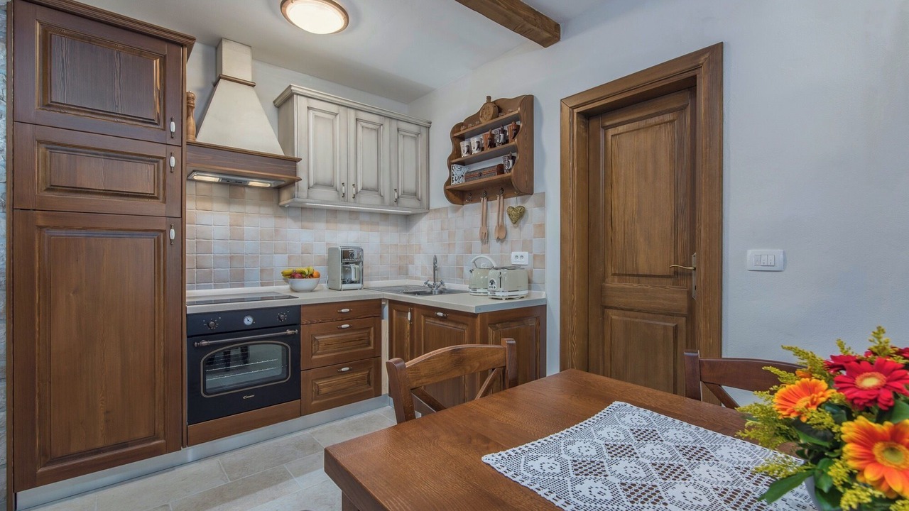 Photo of Kitchen in Bibali