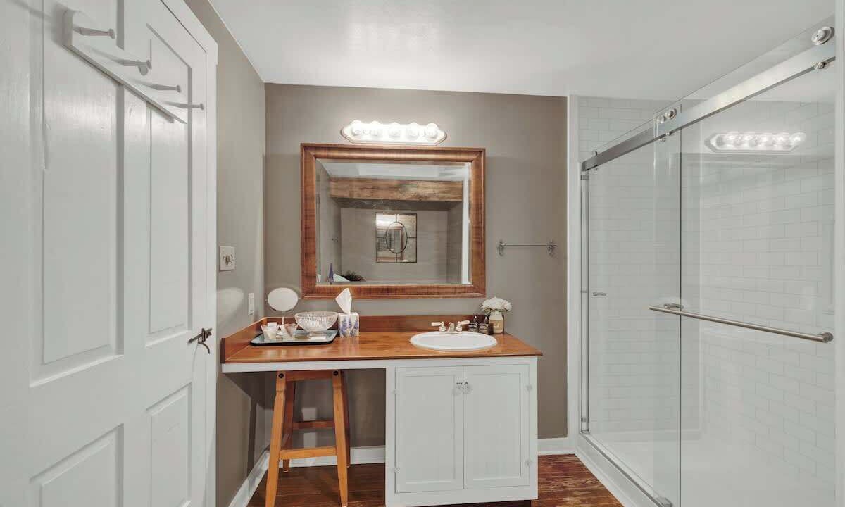 Photo of Bathroom in Fredericksburg