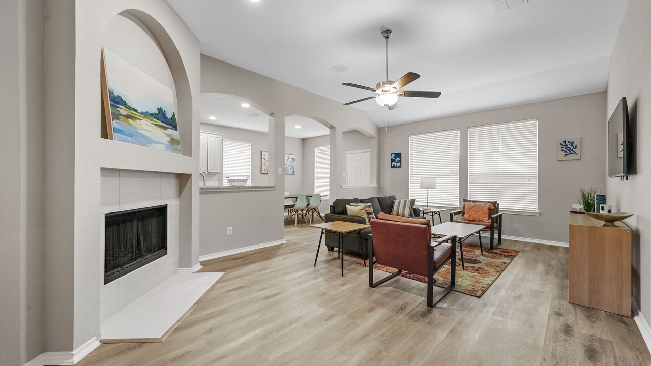 Photo of Livingroom in Corinth