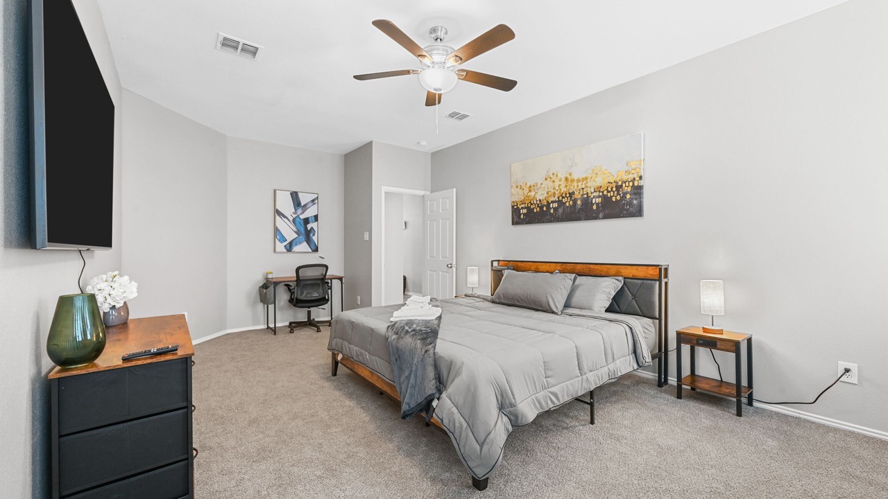 Photo of Bedroom in Corinth