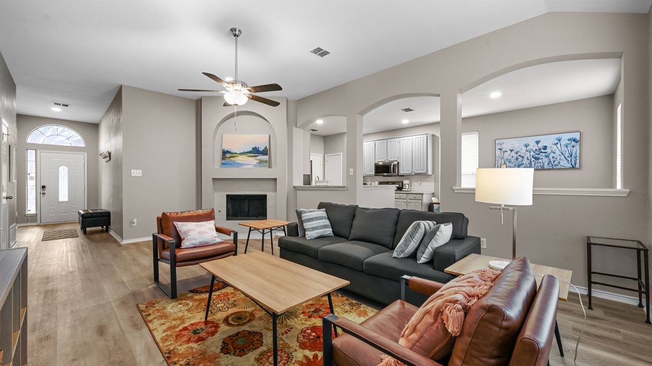 Photo of Livingroom in Corinth