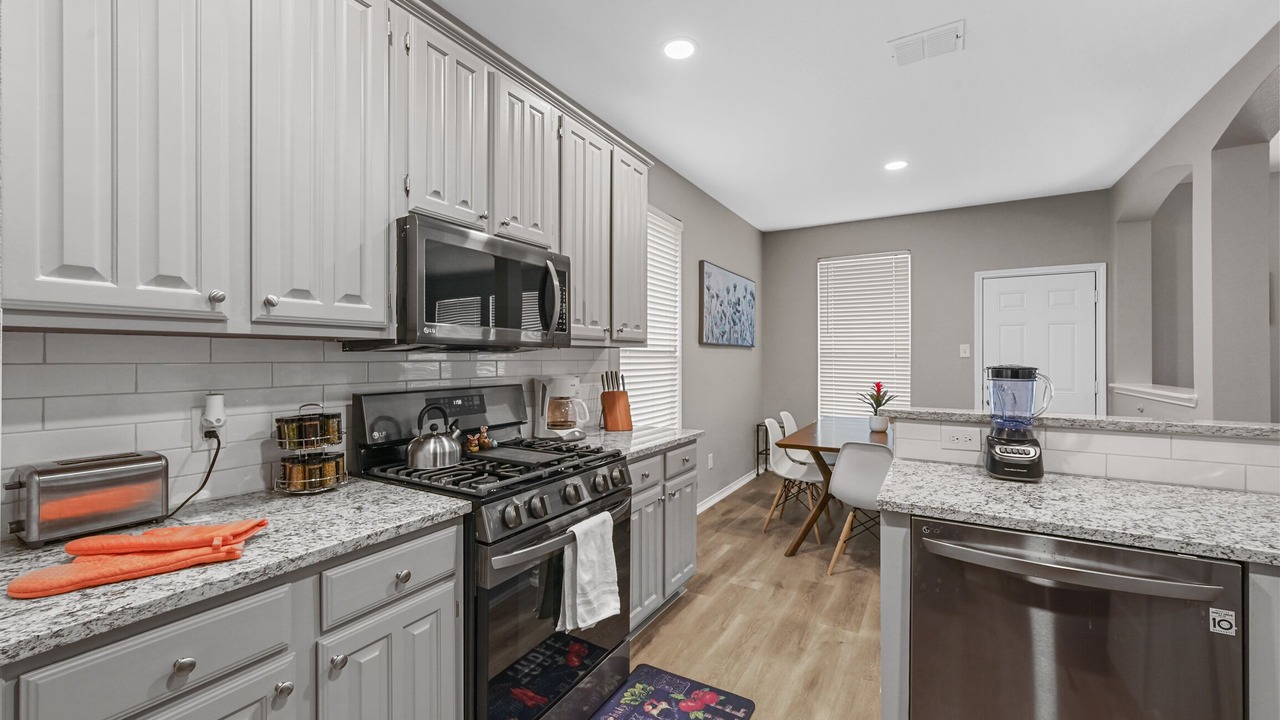 Photo of Kitchen in Corinth