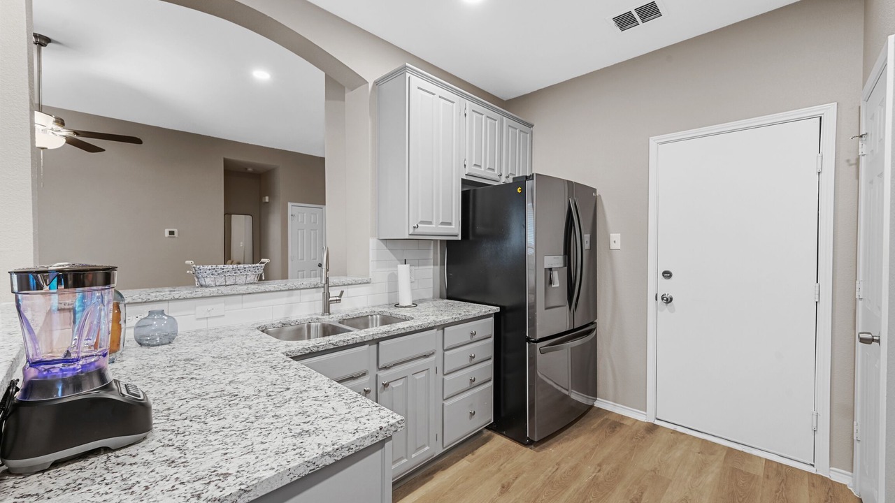 Photo of Kitchen in Corinth