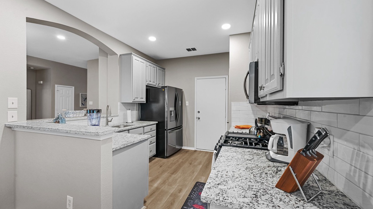 Photo of Kitchen in Corinth