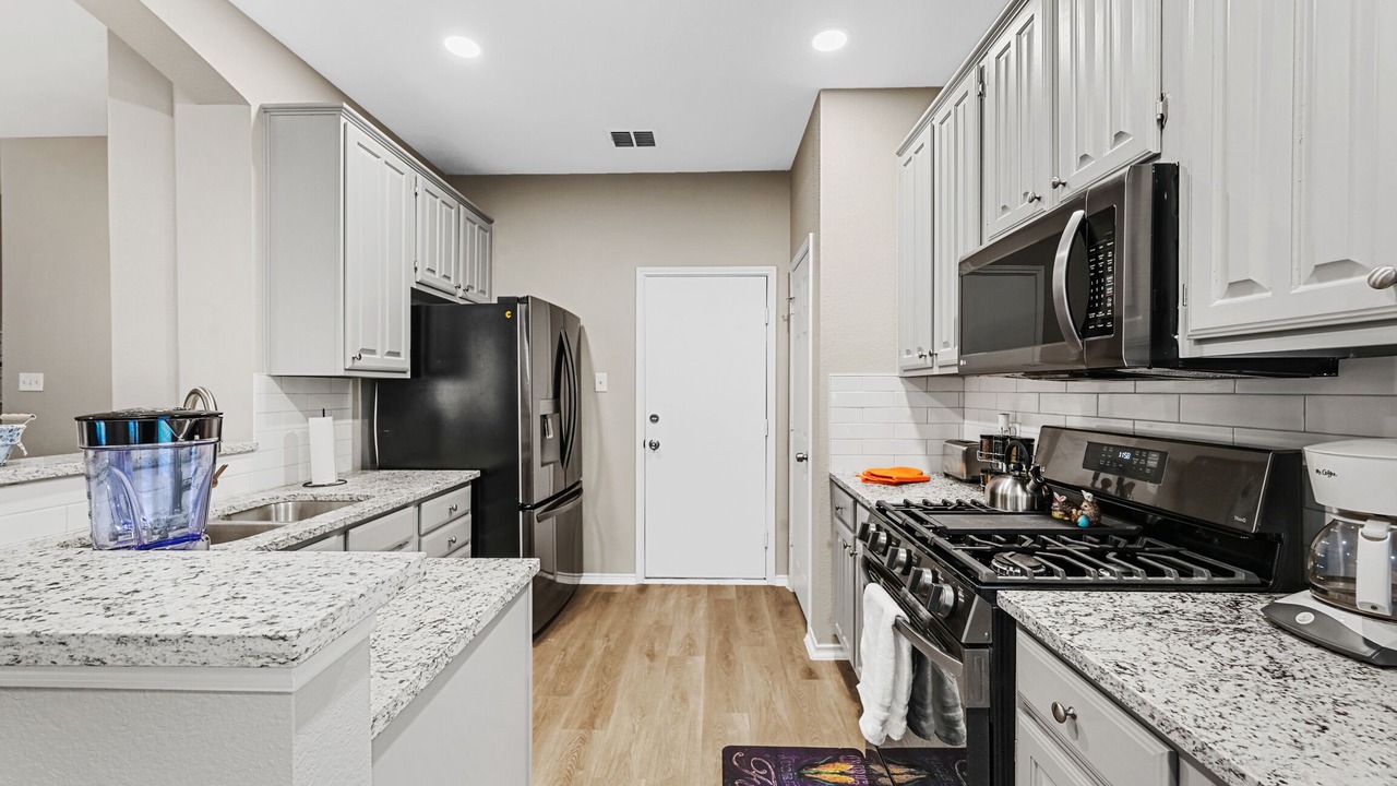 Photo of Kitchen in Corinth