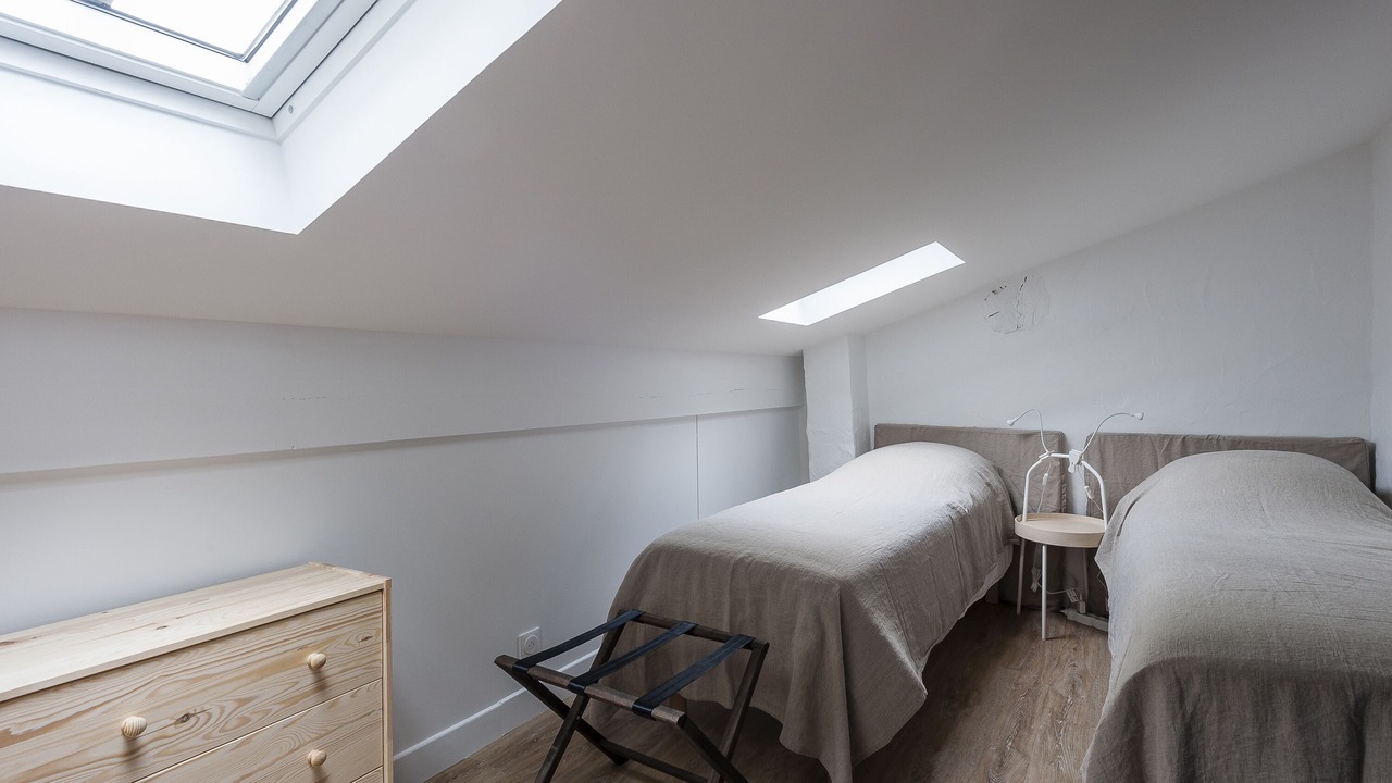 Photo of Bedroom in Aigues-Mortes Medieval City