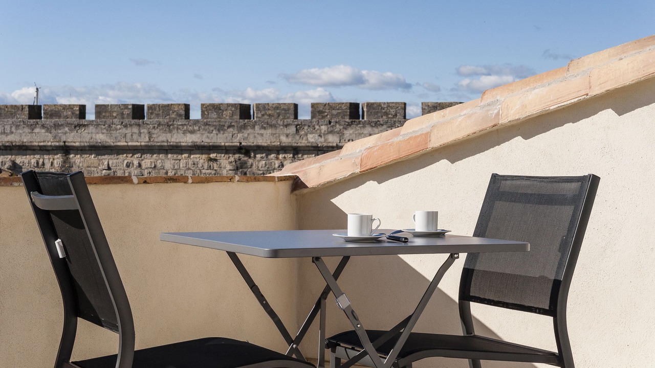Photo of Outdoor in Aigues-Mortes Medieval City