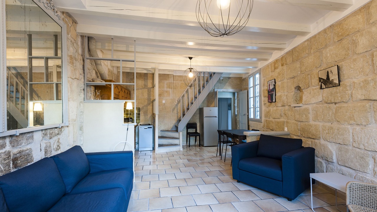 Photo of Livingroom in Aigues-Mortes Medieval City