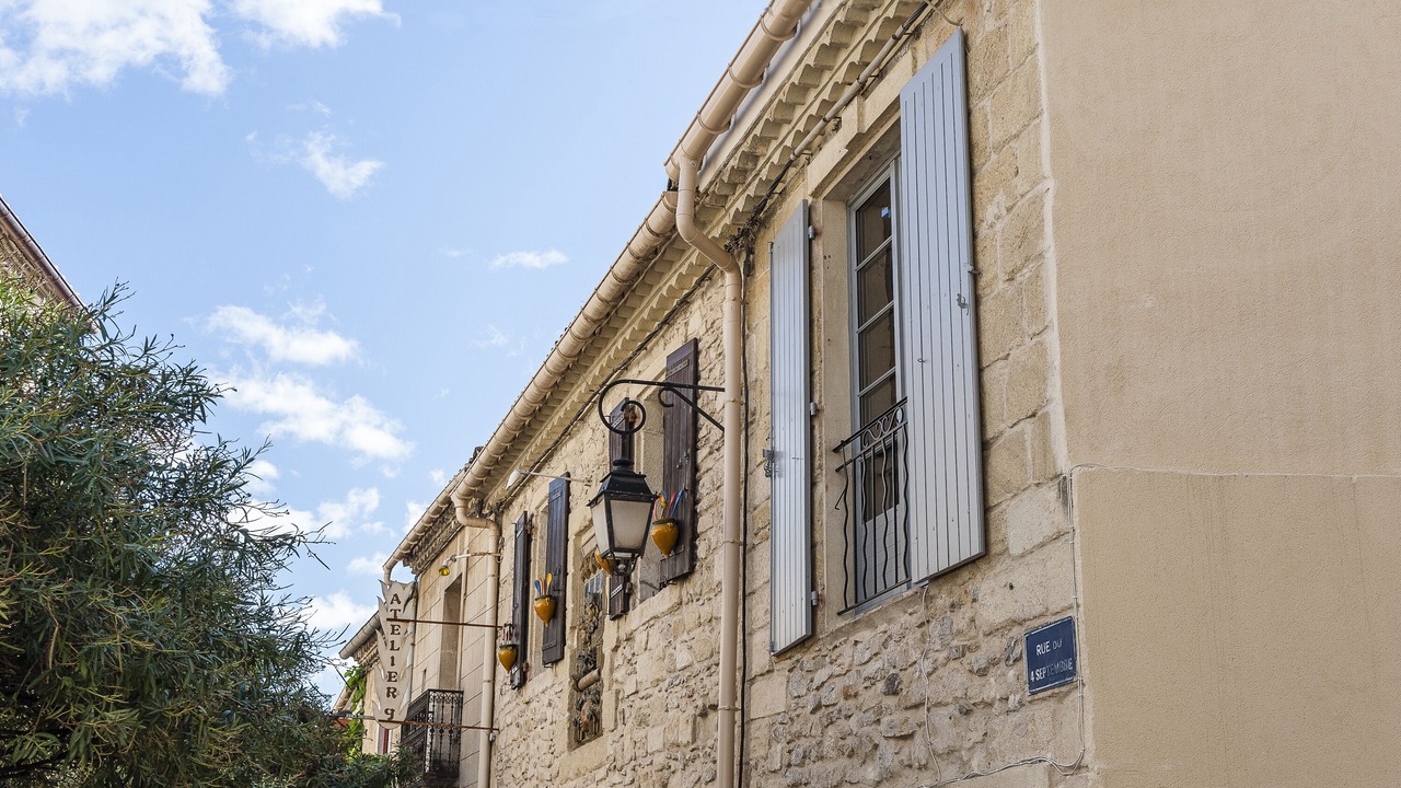 Photo of Outdoor in Aigues-Mortes Medieval City
