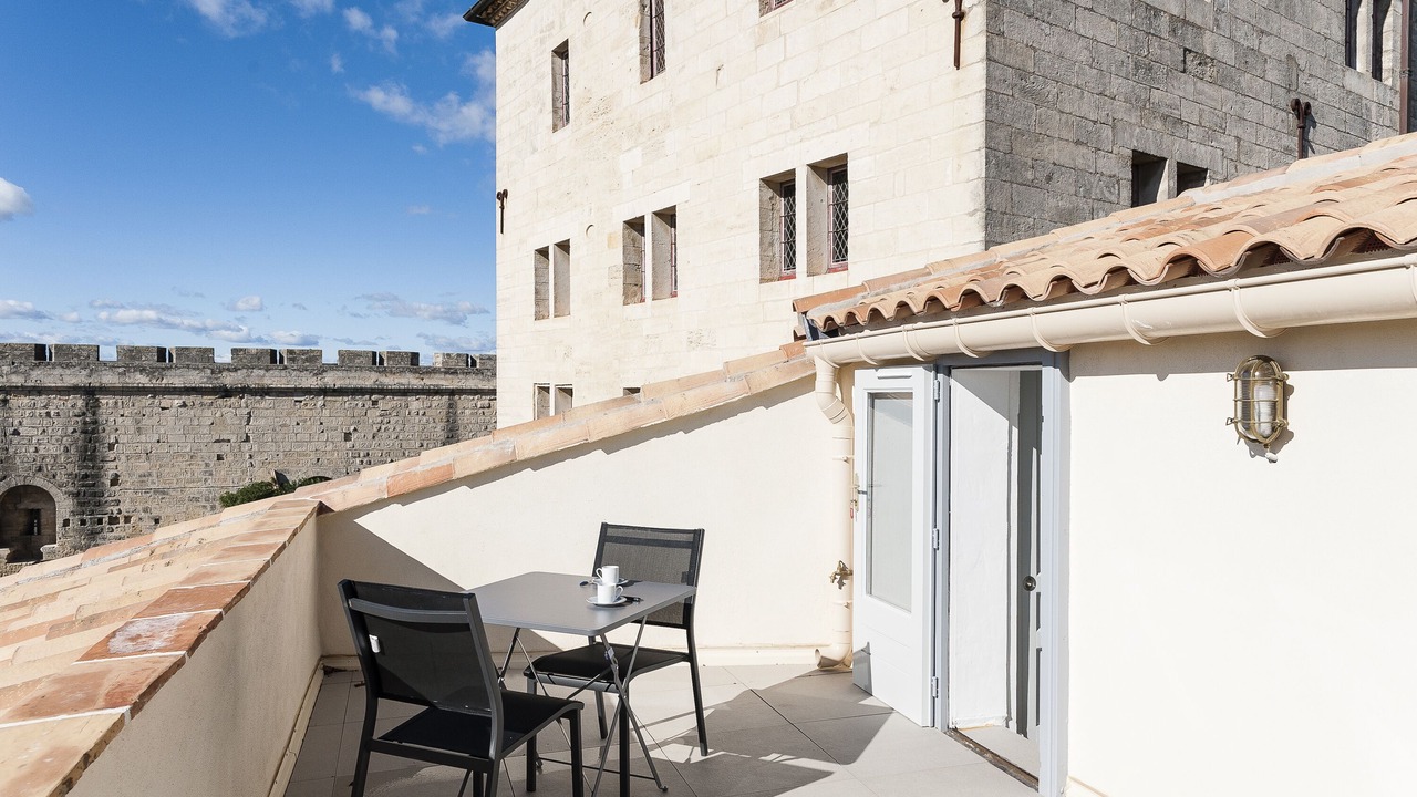 Photo of Outdoor in Aigues-Mortes Medieval City