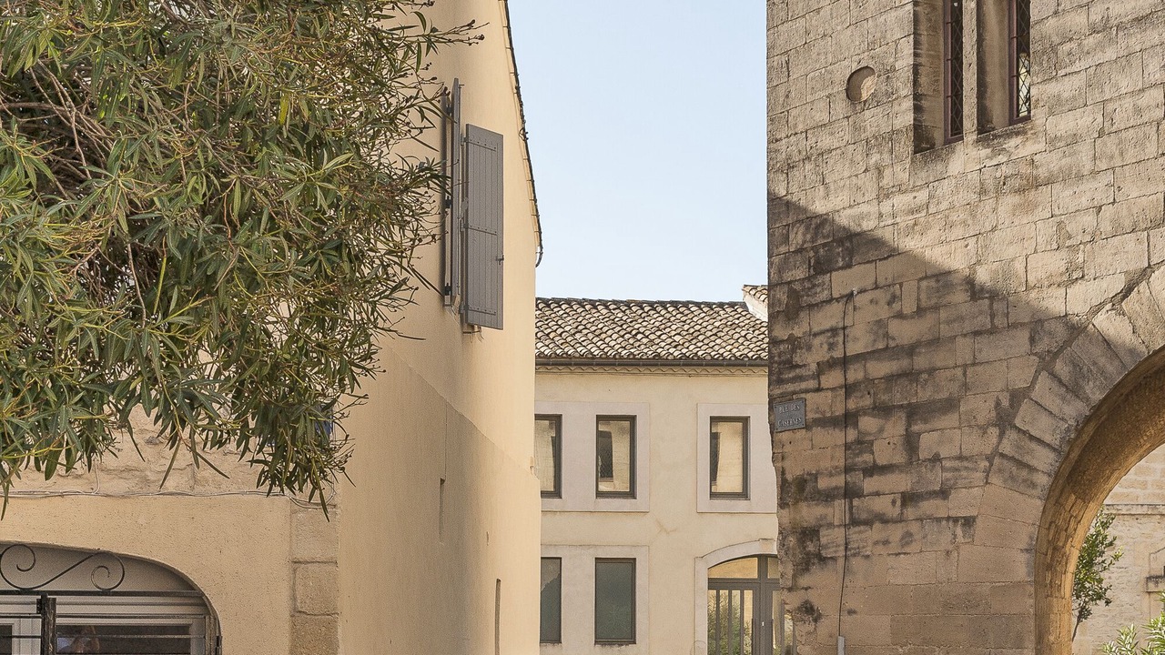 Photo of Outdoor in Aigues-Mortes Medieval City