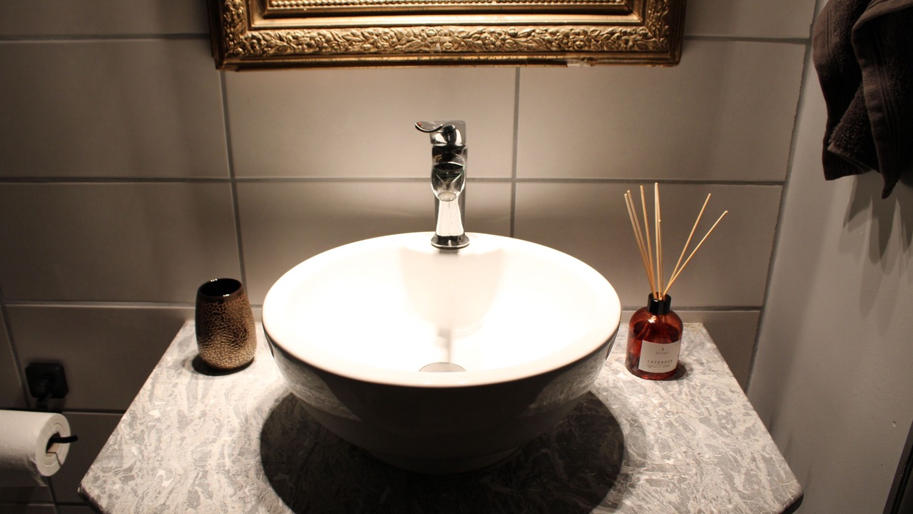 Photo of Bathroom in Auch