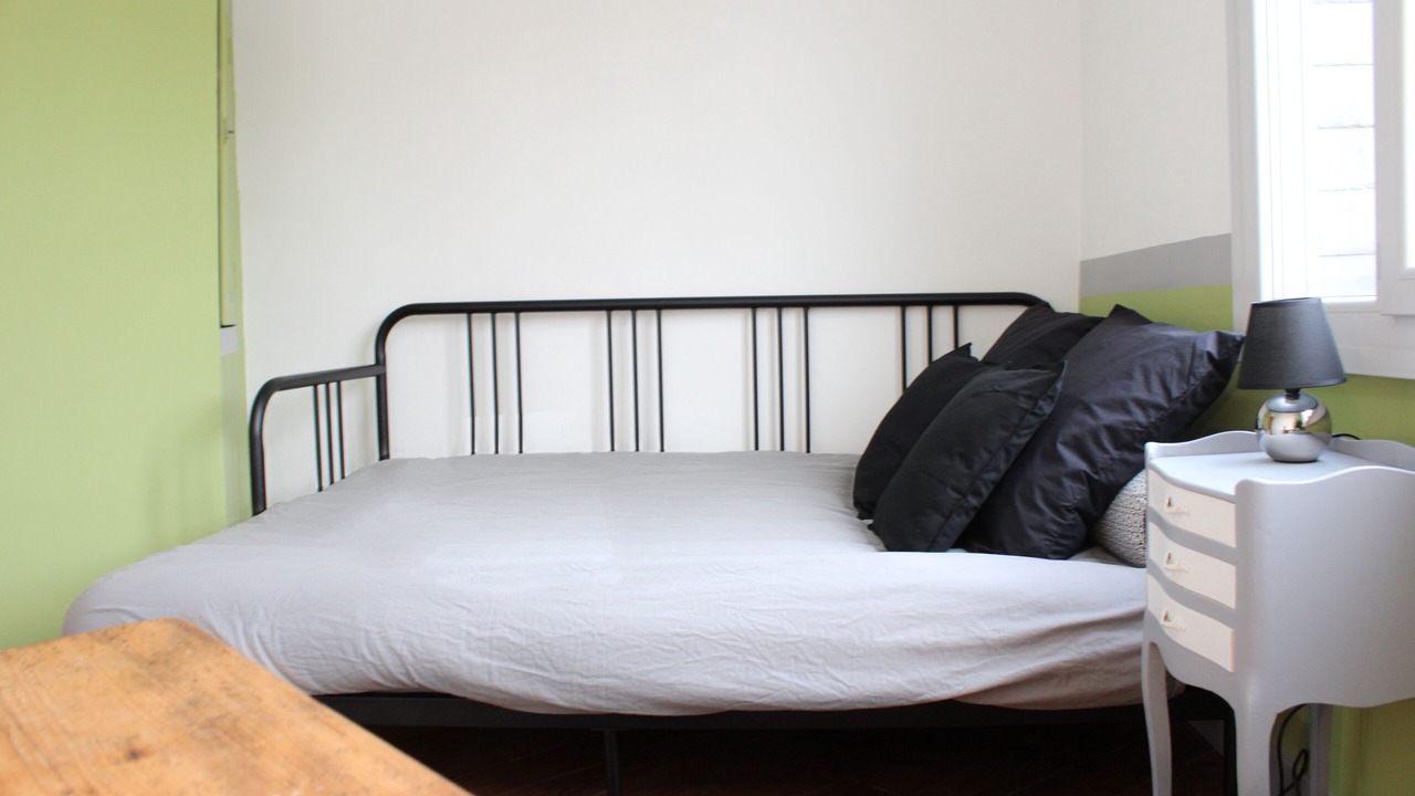 Photo of Bedroom in Auch