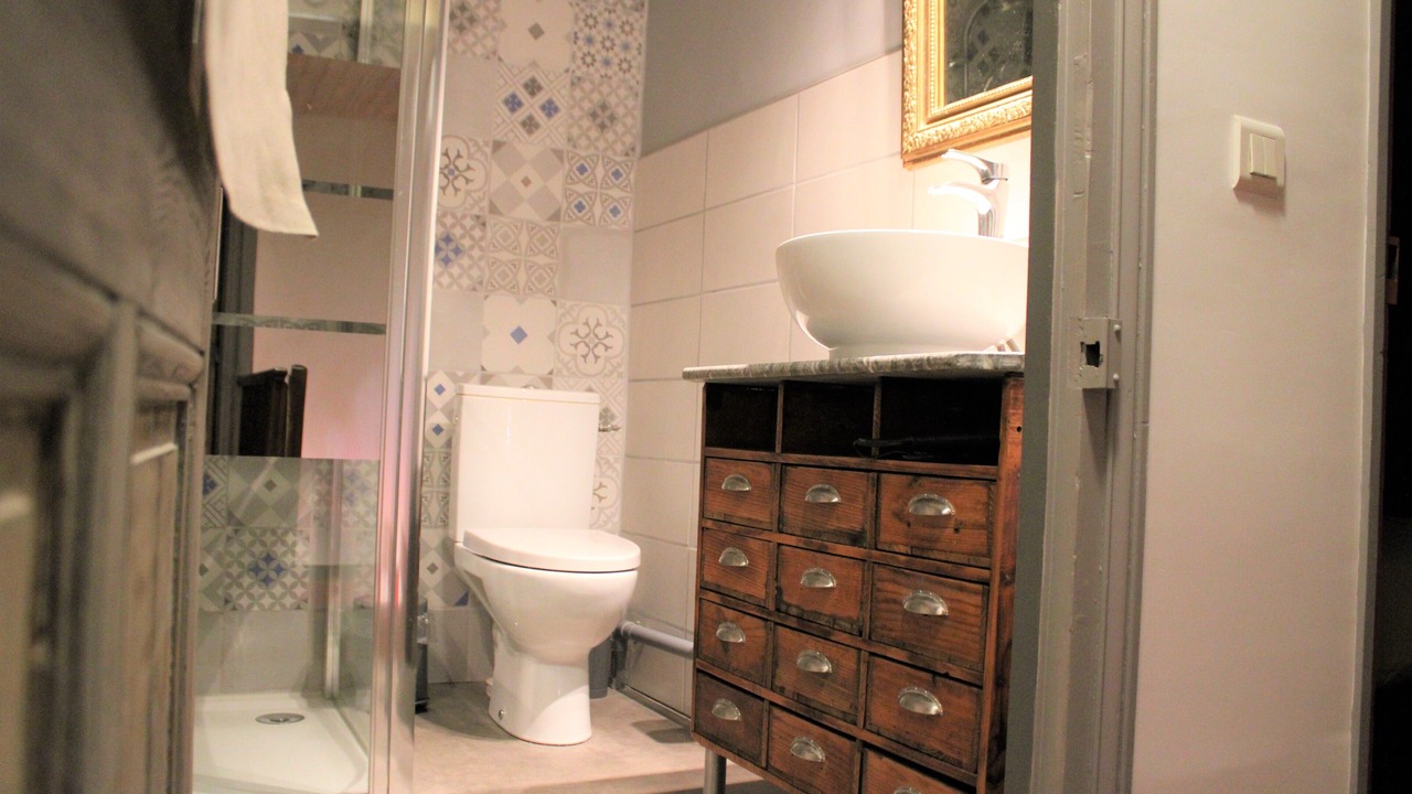 Photo of Bathroom in Auch