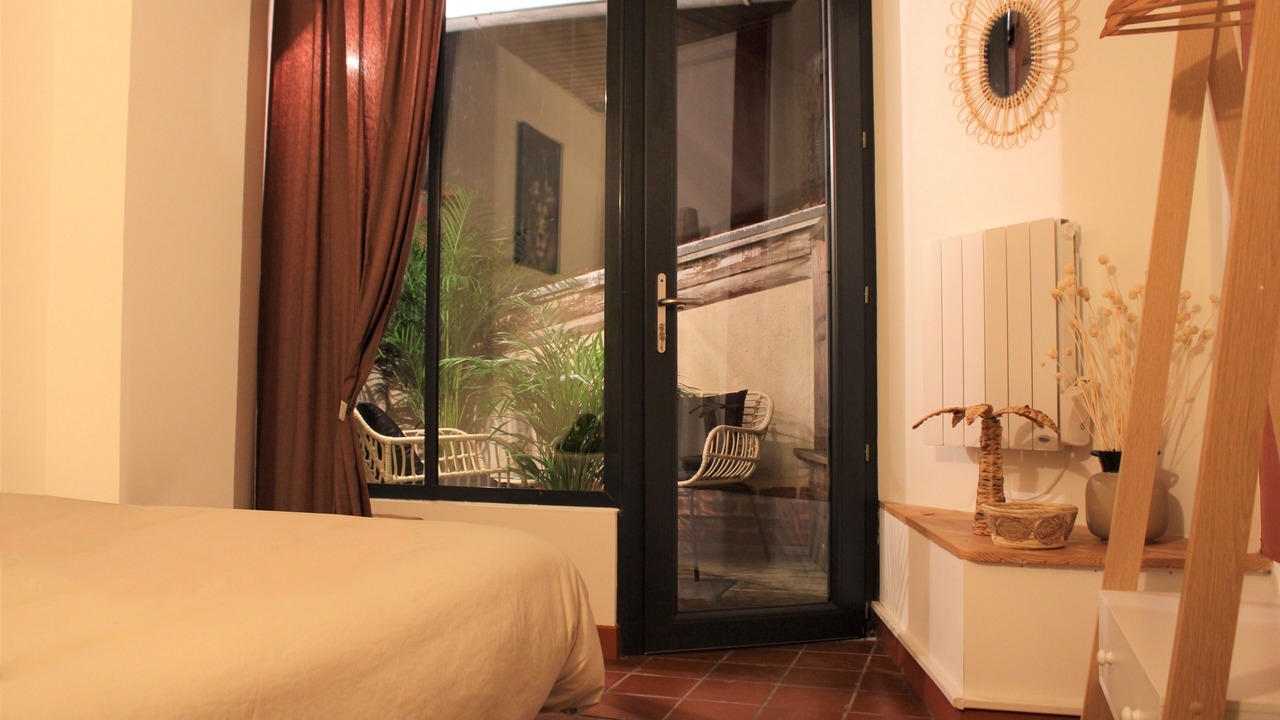 Photo of Bedroom in Auch