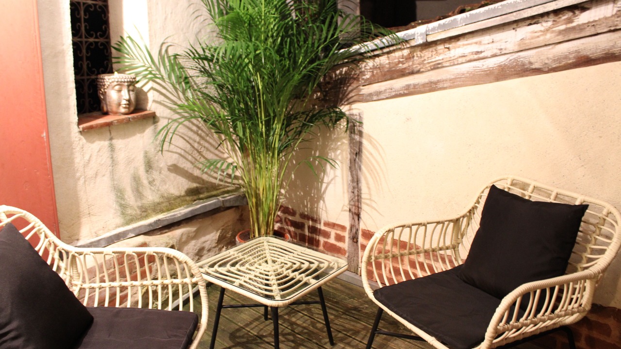 Photo of Patio Balcony in Auch