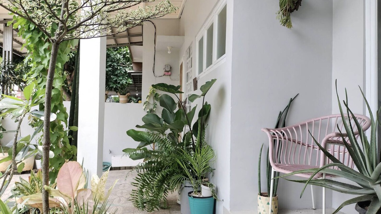 Photo of Patio Balcony in South Tangerang