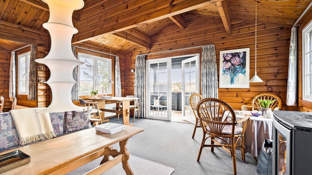 Photo of Bedroom in Houvig Strand