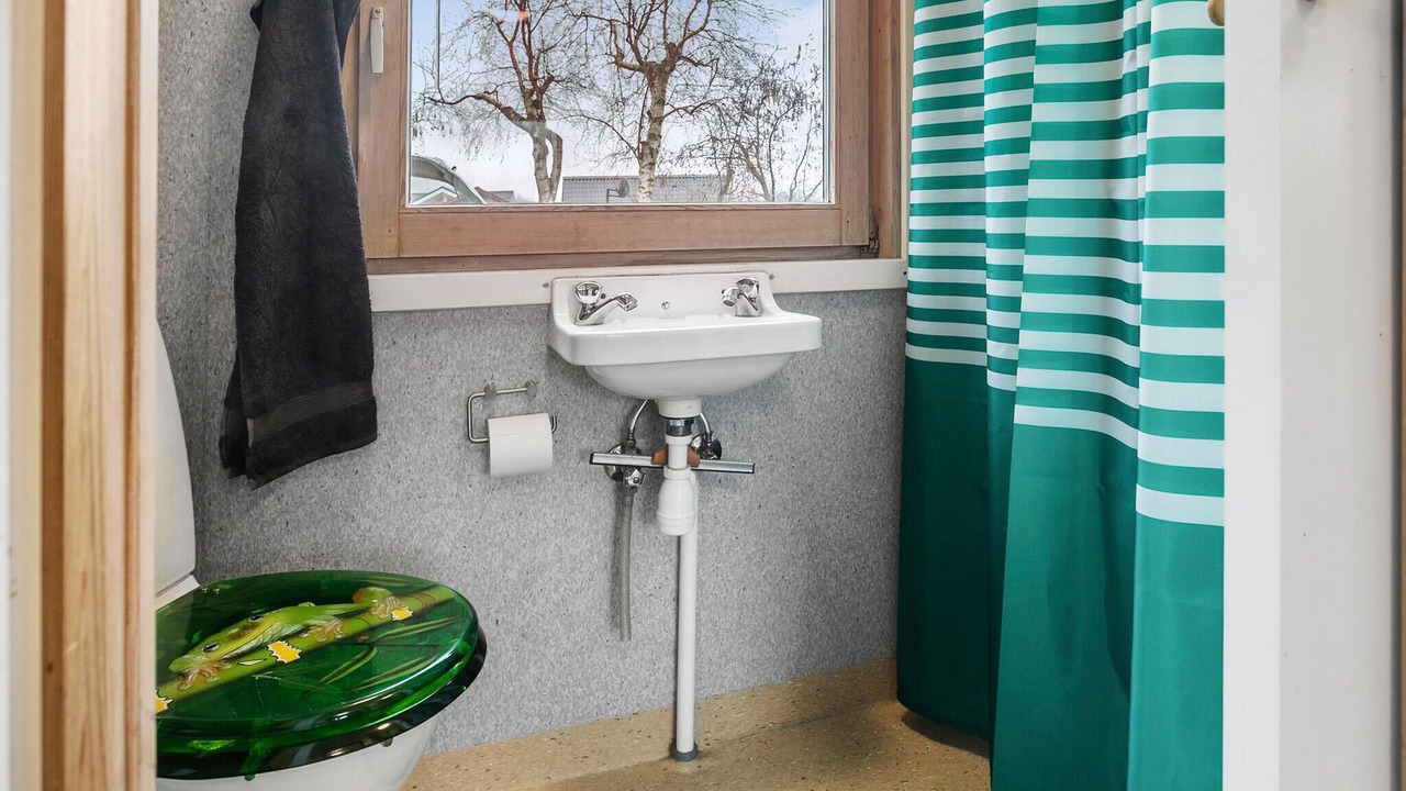 Photo of Bathroom in Stubbekobing
