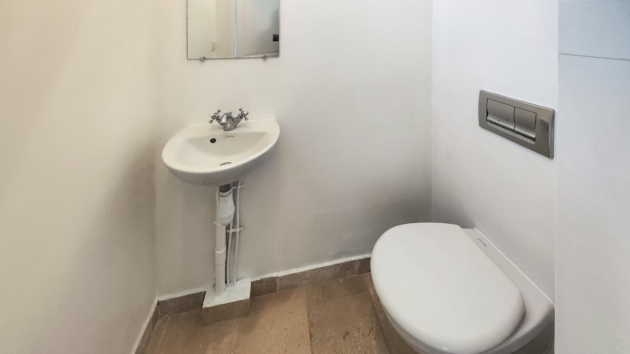 Photo of Bathroom in Saint-Laurent-de-la-Cabrerisse