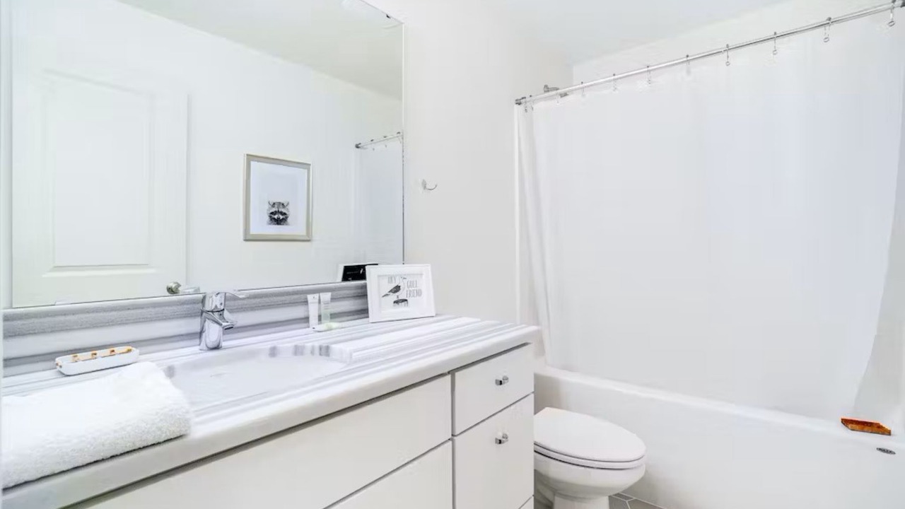 Photo of Bathroom in Langley