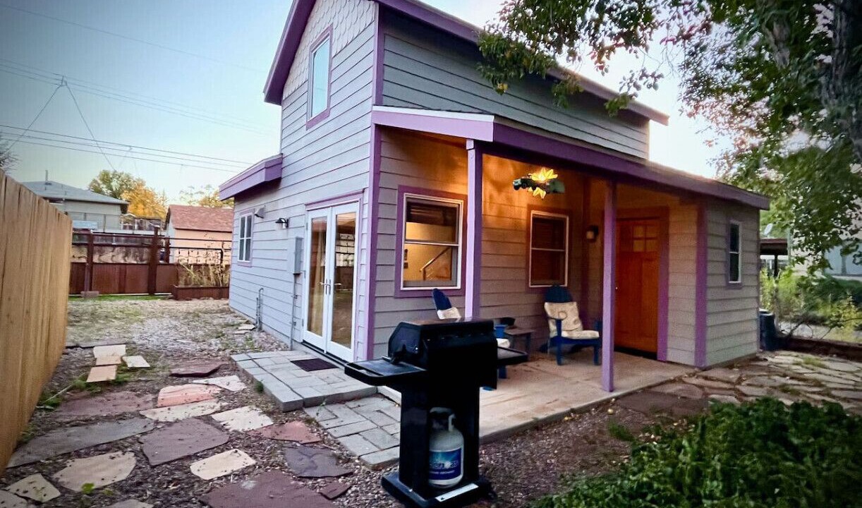 Photo of Patio Balcony in Flagstaff