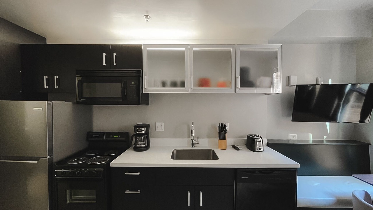 Photo of Kitchen in Downtown Springfield