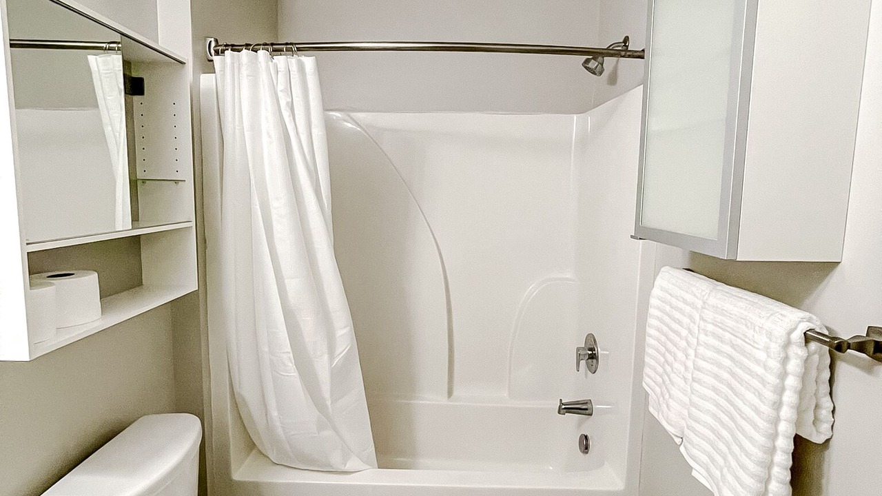 Photo of Bathroom in Downtown Springfield