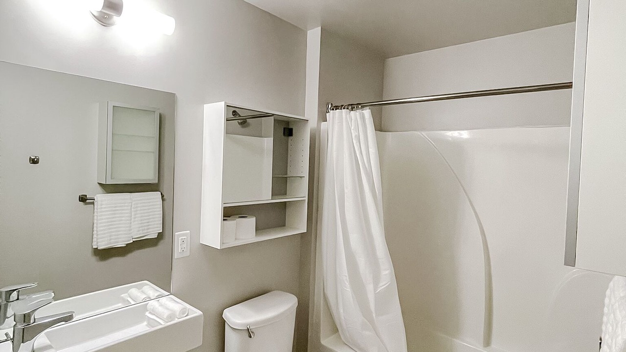 Photo of Bathroom in Downtown Springfield