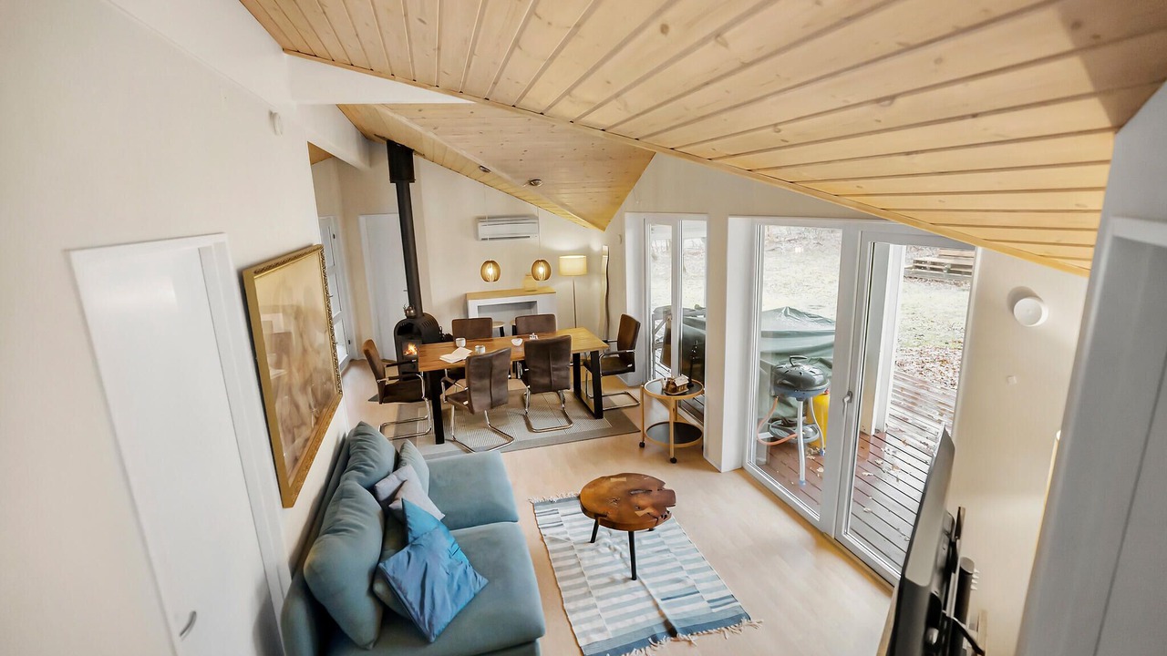 Photo of Bedroom in Skygge