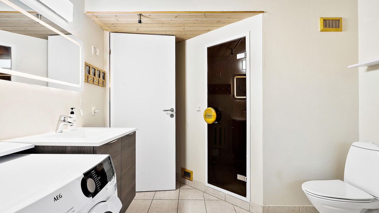 Photo of Bathroom in Skygge