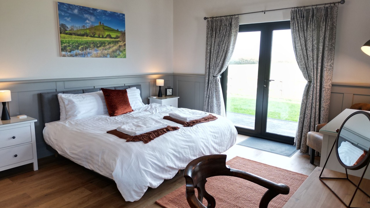 Photo of Bedroom in North Cadbury