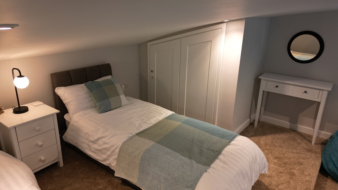 Photo of Bedroom in North Cadbury