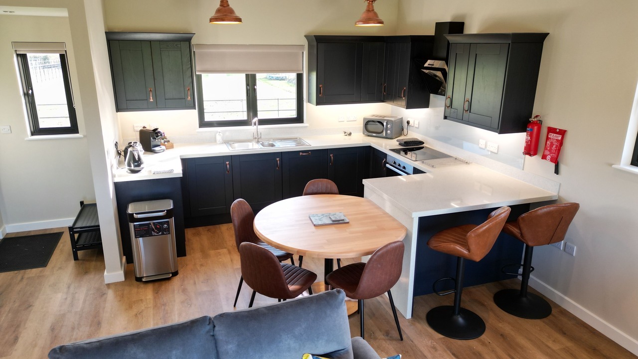 Photo of Kitchen in North Cadbury